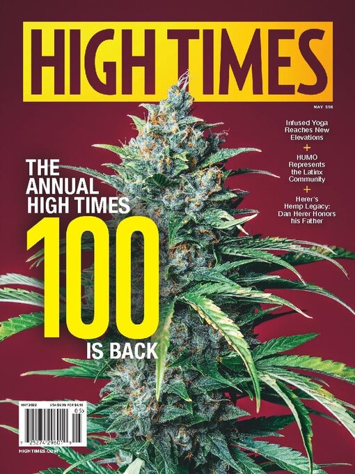 雑誌 - High Times - Fukuyama City Library - OverDrive